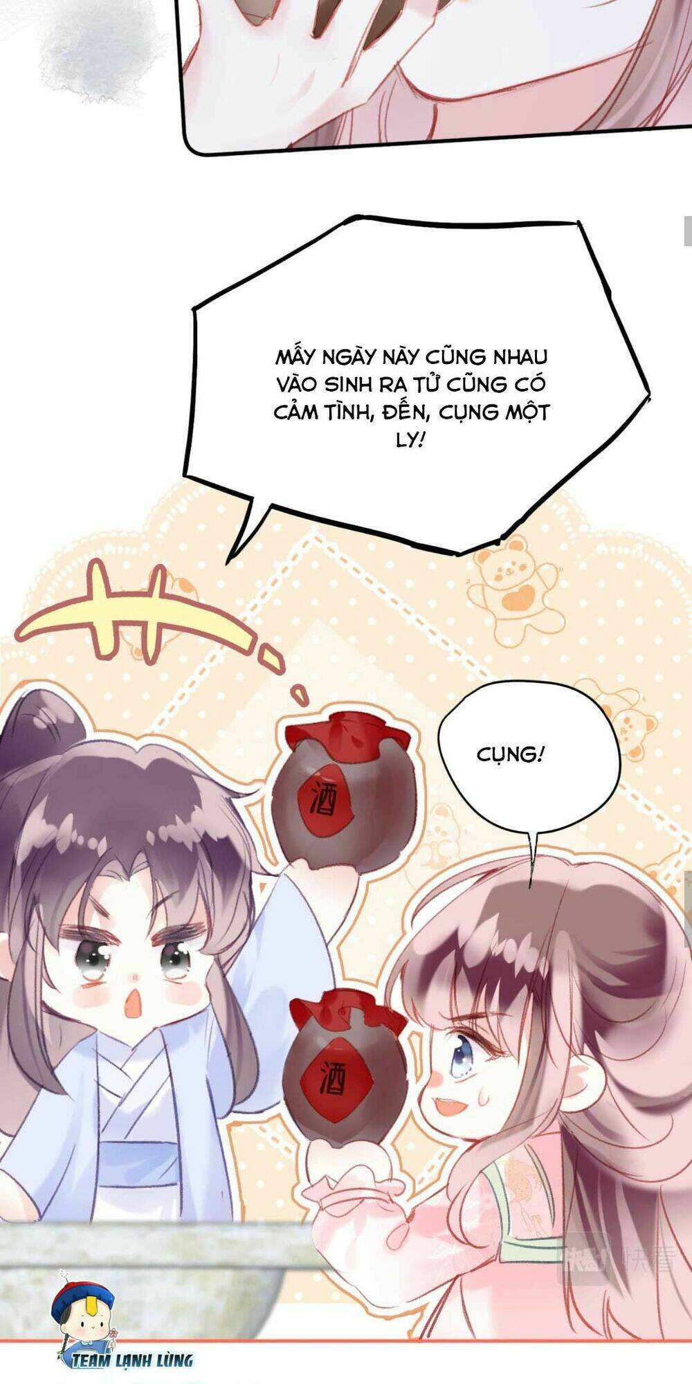 Vi Phu Của Ta Là Long Ngạo Thiên: Chapter 25