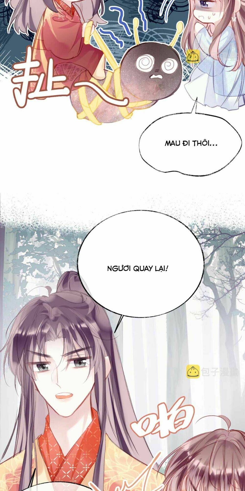 Vi Phu Của Ta Là Long Ngạo Thiên: Chapter 25