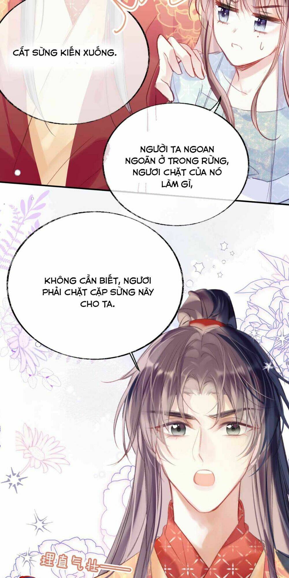 Vi Phu Của Ta Là Long Ngạo Thiên: Chapter 25