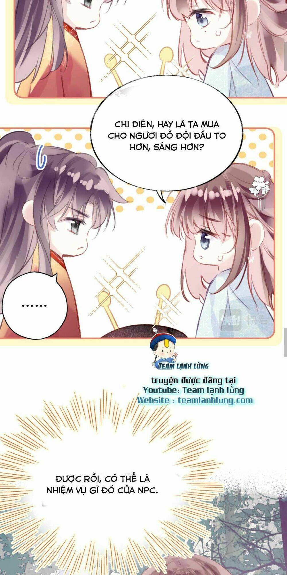 Vi Phu Của Ta Là Long Ngạo Thiên: Chapter 25