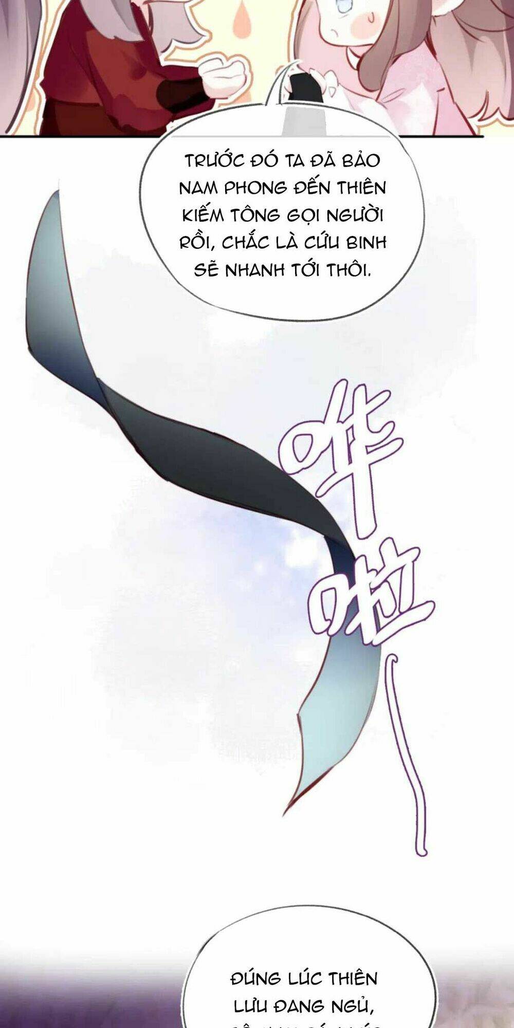 Vi Phu Của Ta Là Long Ngạo Thiên: Chapter 29