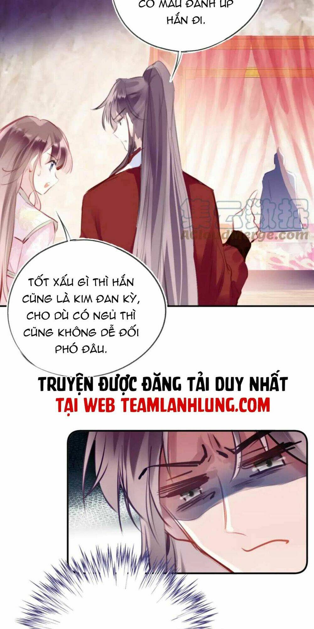 Vi Phu Của Ta Là Long Ngạo Thiên: Chapter 29