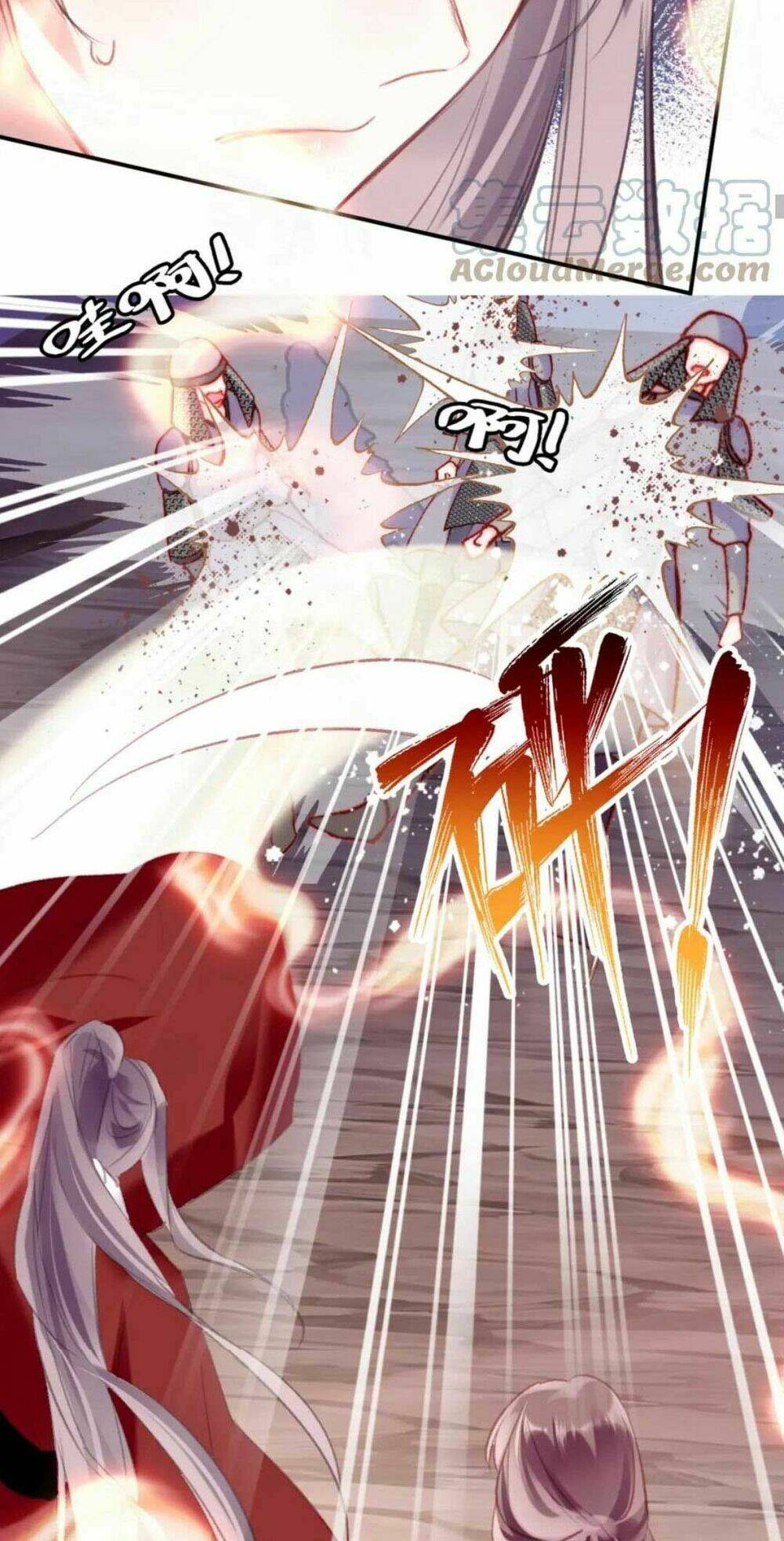 Vi Phu Của Ta Là Long Ngạo Thiên: Chapter 29