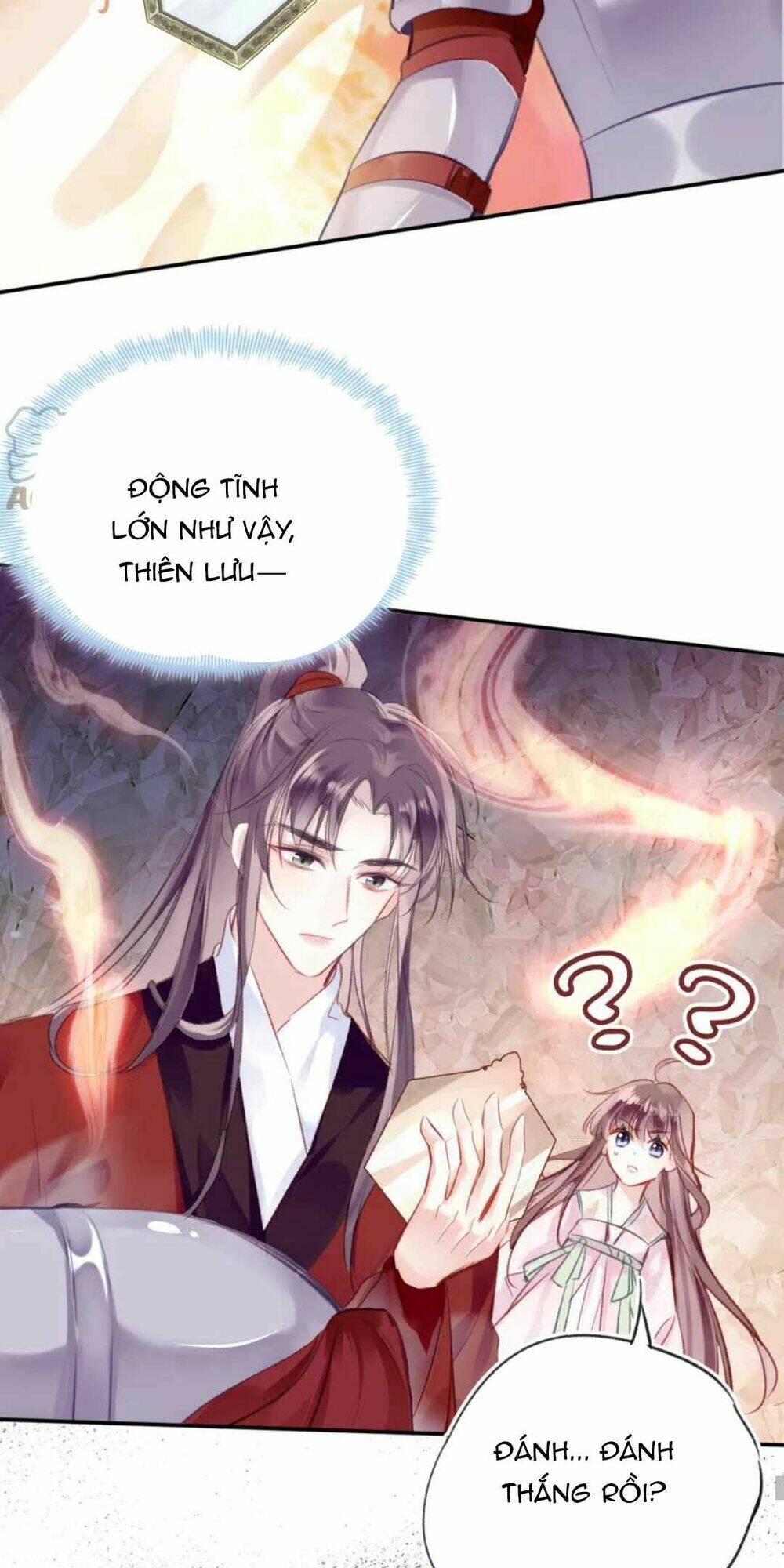 Vi Phu Của Ta Là Long Ngạo Thiên: Chapter 29