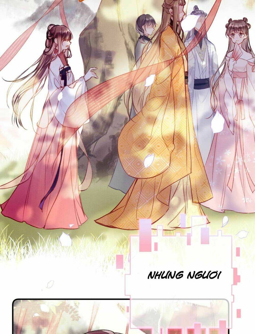Vi Phu Của Ta Là Long Ngạo Thiên: Chapter 3