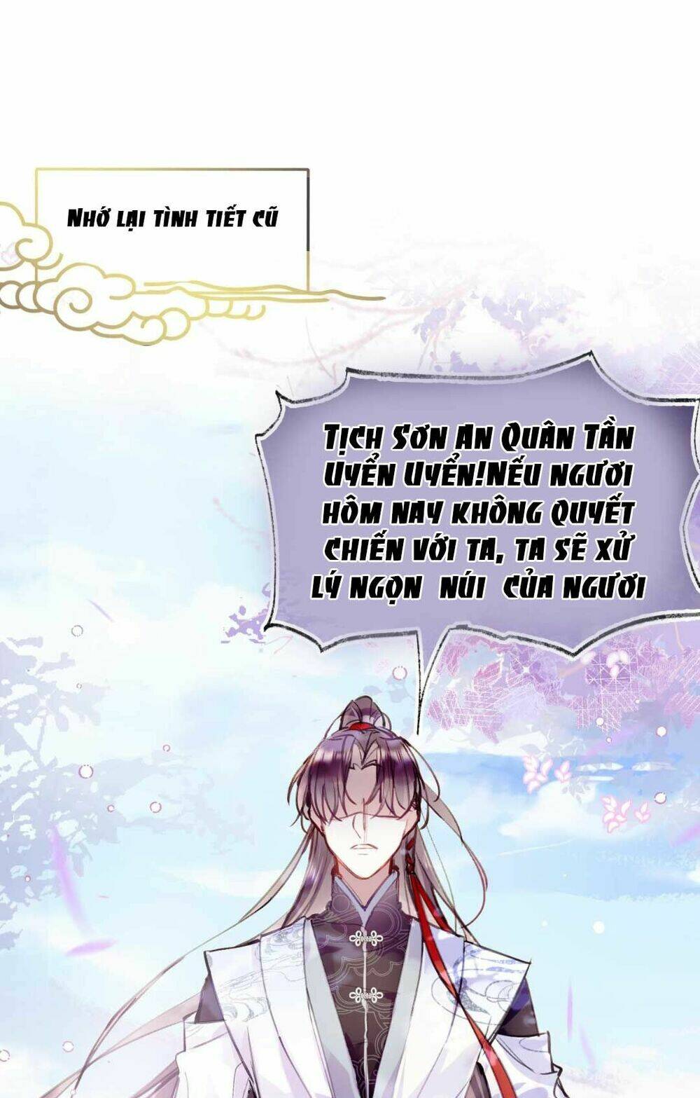 Vi Phu Của Ta Là Long Ngạo Thiên: Chapter 3