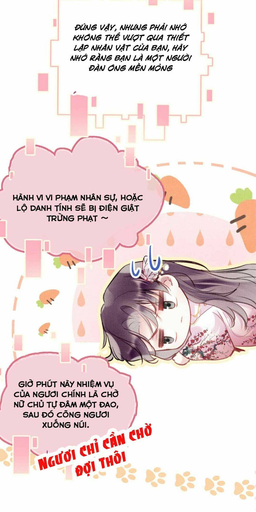 Vi Phu Của Ta Là Long Ngạo Thiên: Chapter 3