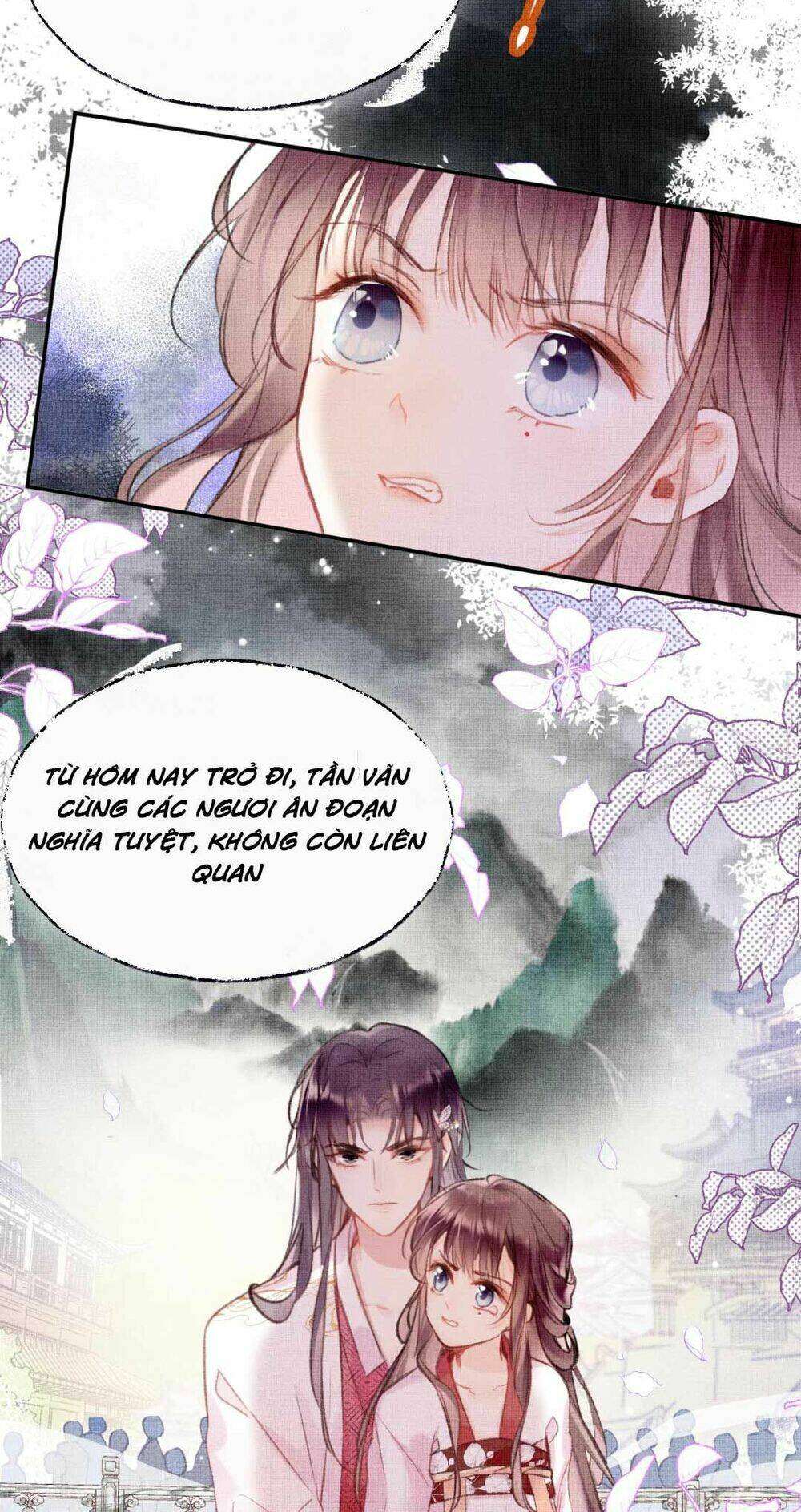 Vi Phu Của Ta Là Long Ngạo Thiên: Chapter 3