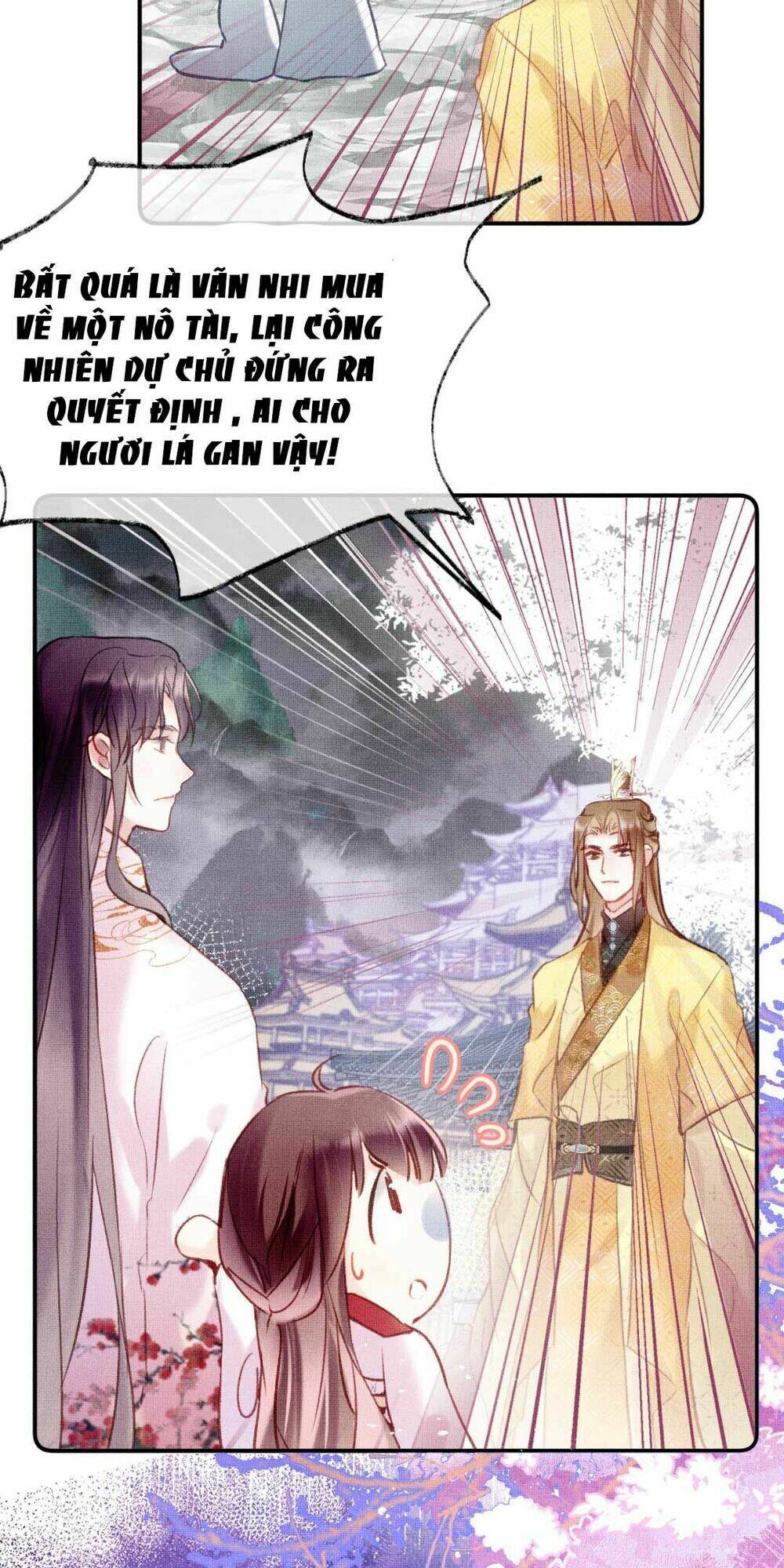 Vi Phu Của Ta Là Long Ngạo Thiên: Chapter 3