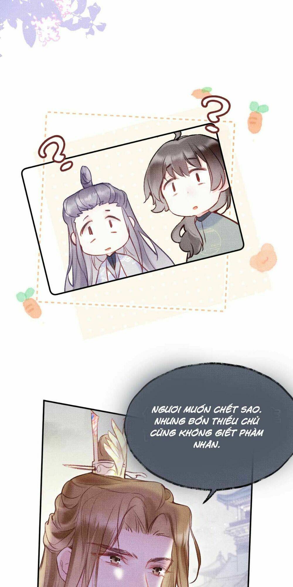 Vi Phu Của Ta Là Long Ngạo Thiên: Chapter 3