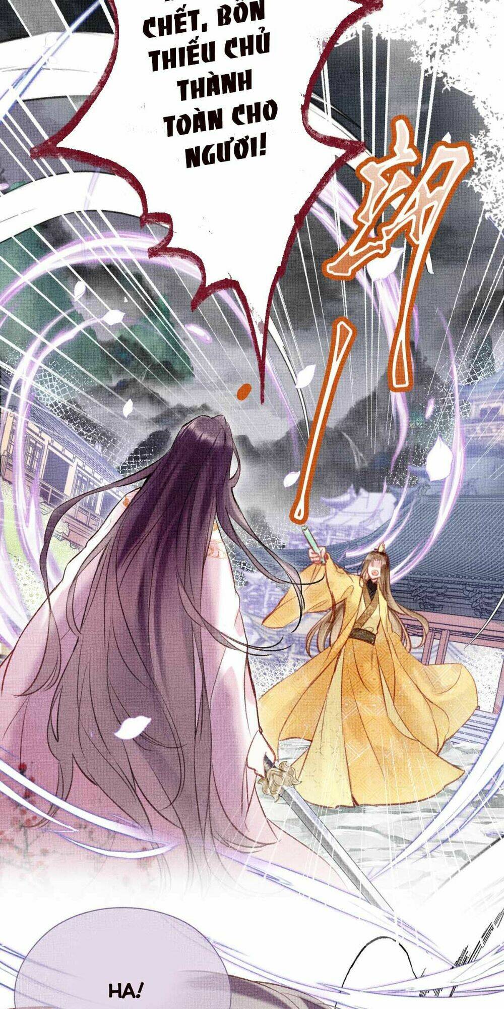 Vi Phu Của Ta Là Long Ngạo Thiên: Chapter 3