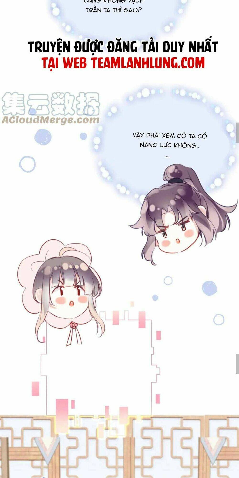 Vi Phu Của Ta Là Long Ngạo Thiên: Chapter 31