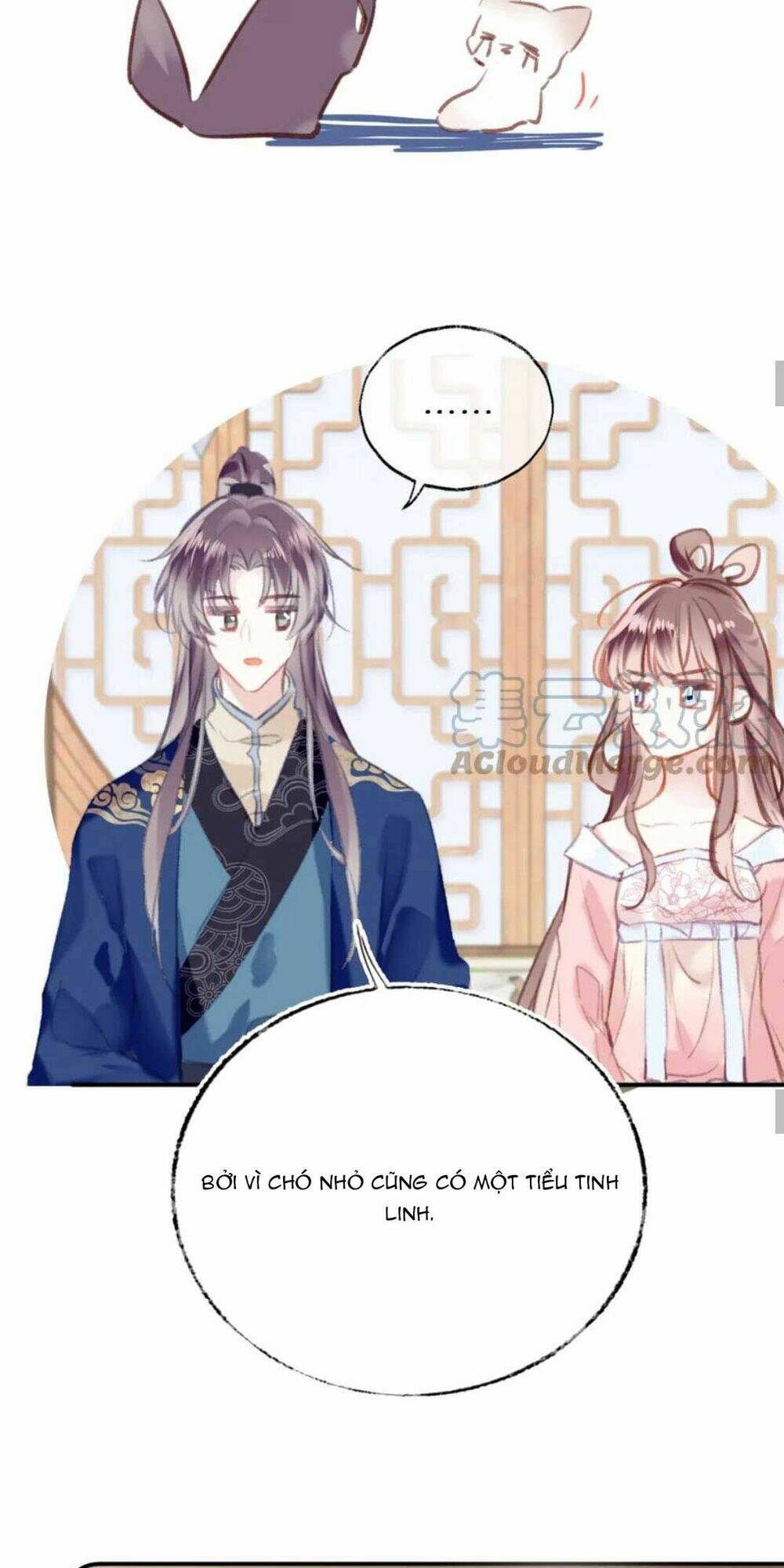 Vi Phu Của Ta Là Long Ngạo Thiên: Chapter 31