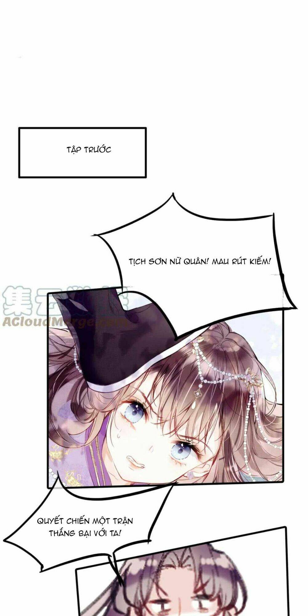 Vi Phu Của Ta Là Long Ngạo Thiên: Chapter 31