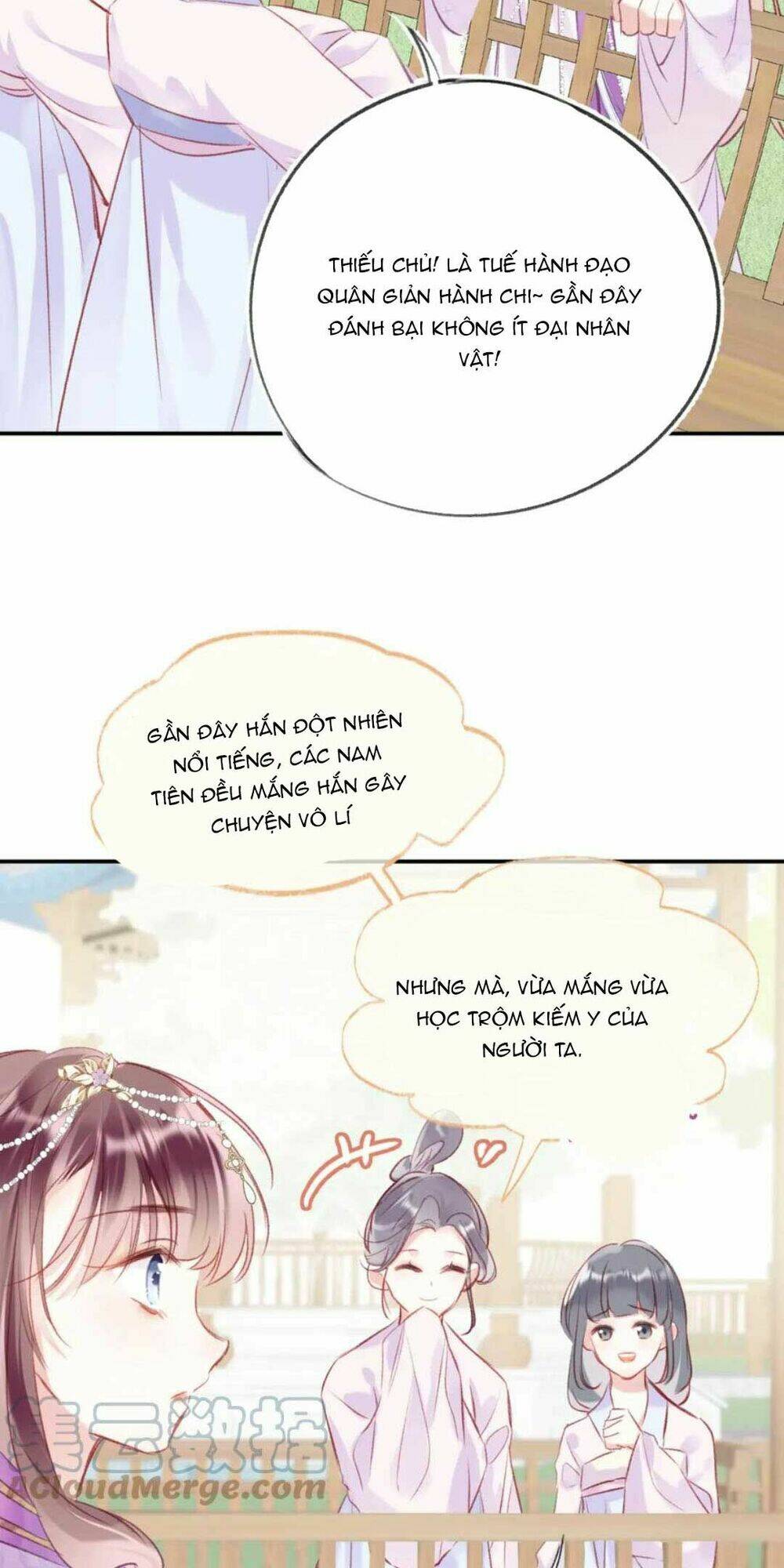 Vi Phu Của Ta Là Long Ngạo Thiên: Chapter 31