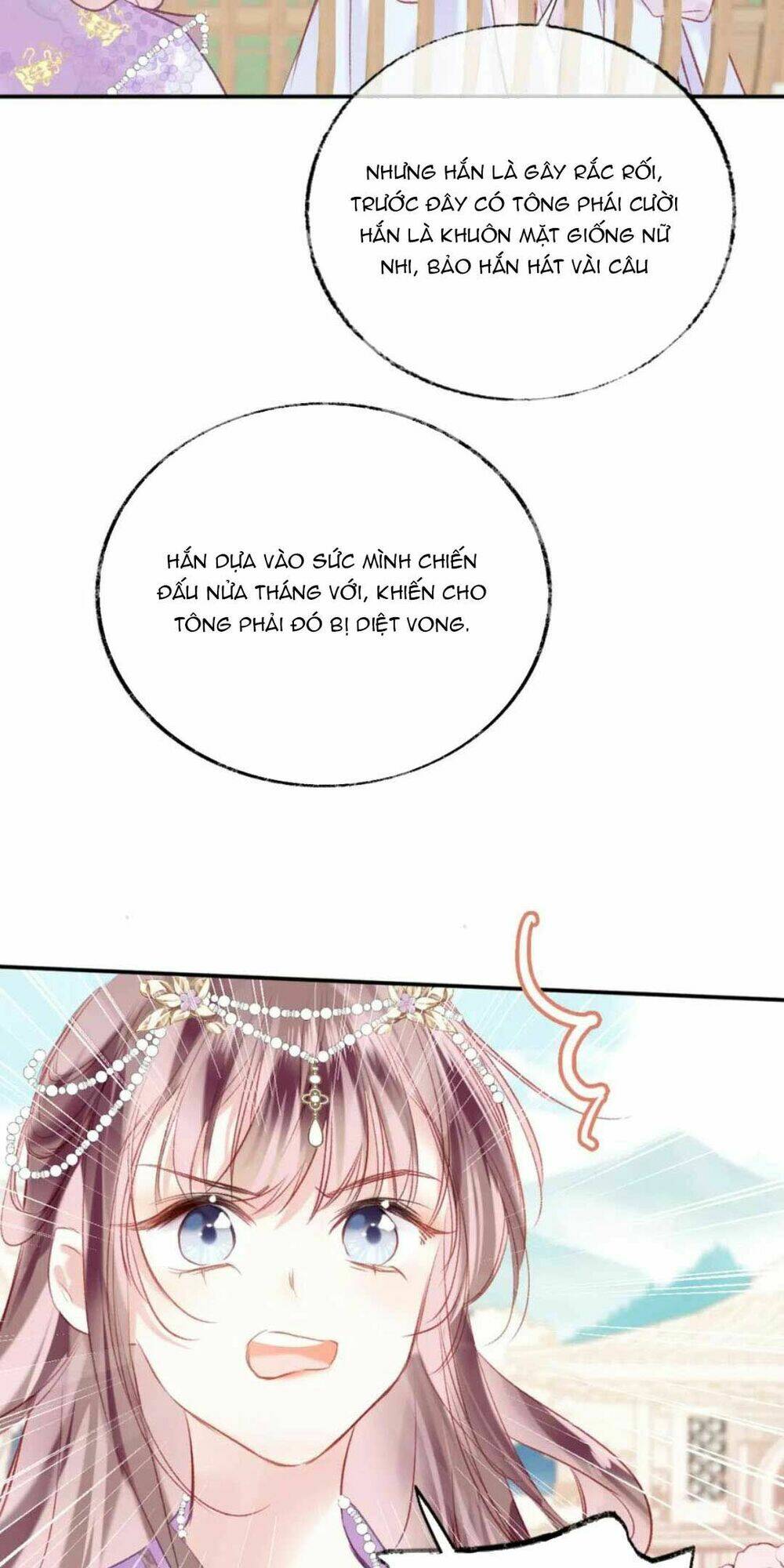 Vi Phu Của Ta Là Long Ngạo Thiên: Chapter 31