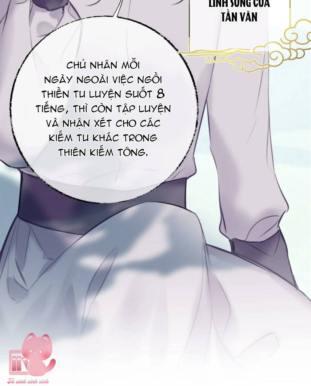 Vi Phu Của Ta Là Long Ngạo Thiên: Chapter 34