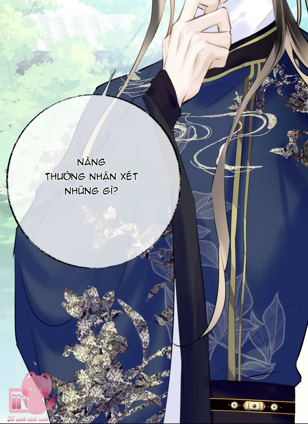 Vi Phu Của Ta Là Long Ngạo Thiên: Chapter 34