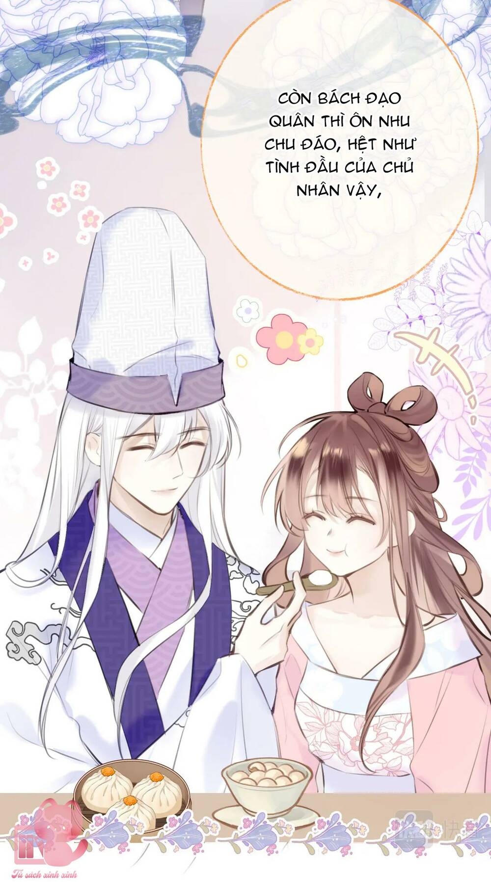 Vi Phu Của Ta Là Long Ngạo Thiên: Chapter 34