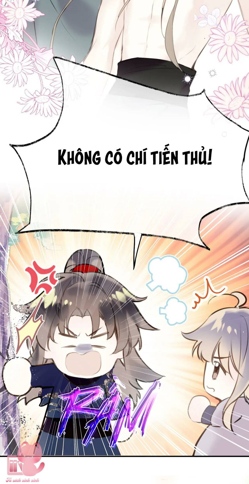 Vi Phu Của Ta Là Long Ngạo Thiên: Chapter 34