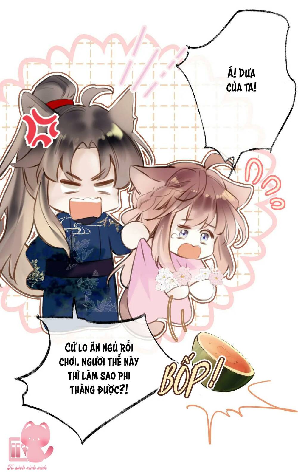 Vi Phu Của Ta Là Long Ngạo Thiên: Chapter 34
