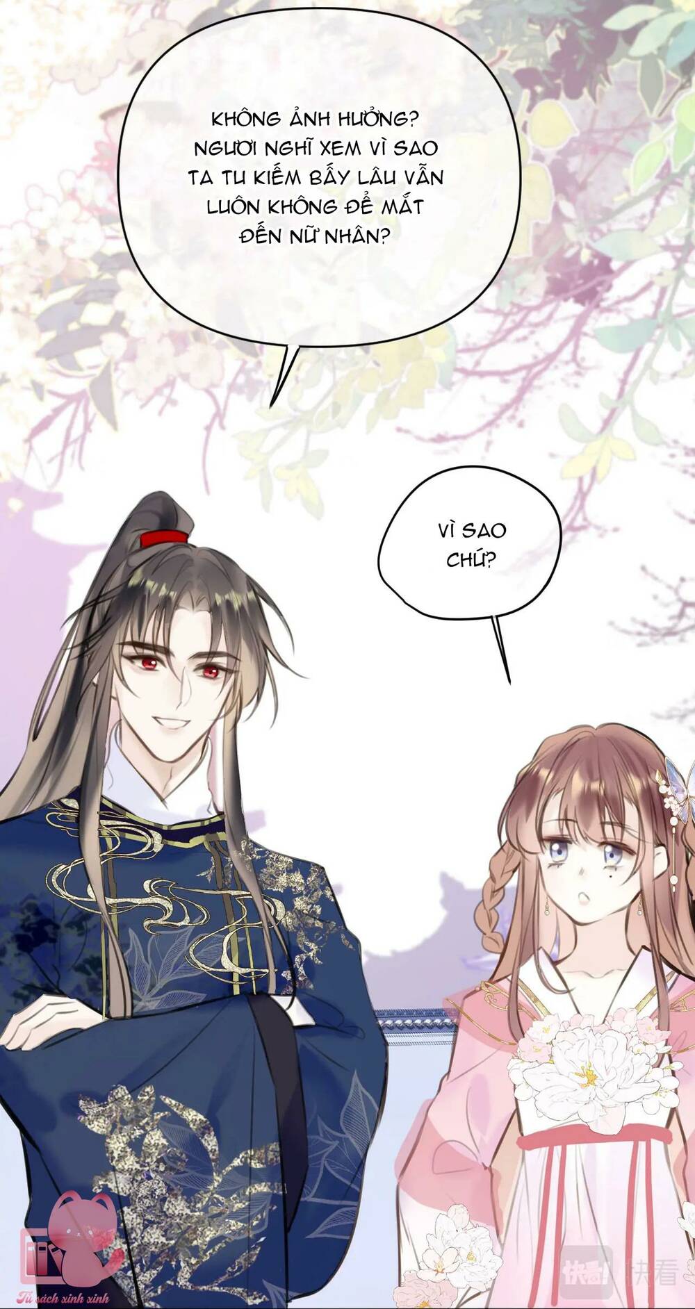 Vi Phu Của Ta Là Long Ngạo Thiên: Chapter 34