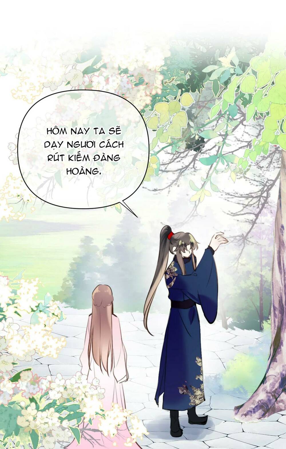 Vi Phu Của Ta Là Long Ngạo Thiên: Chapter 34