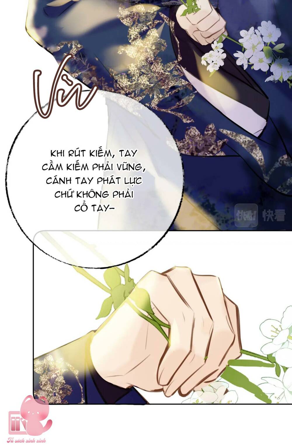 Vi Phu Của Ta Là Long Ngạo Thiên: Chapter 34