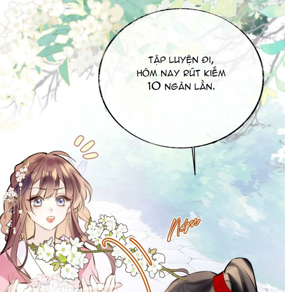 Vi Phu Của Ta Là Long Ngạo Thiên: Chapter 34