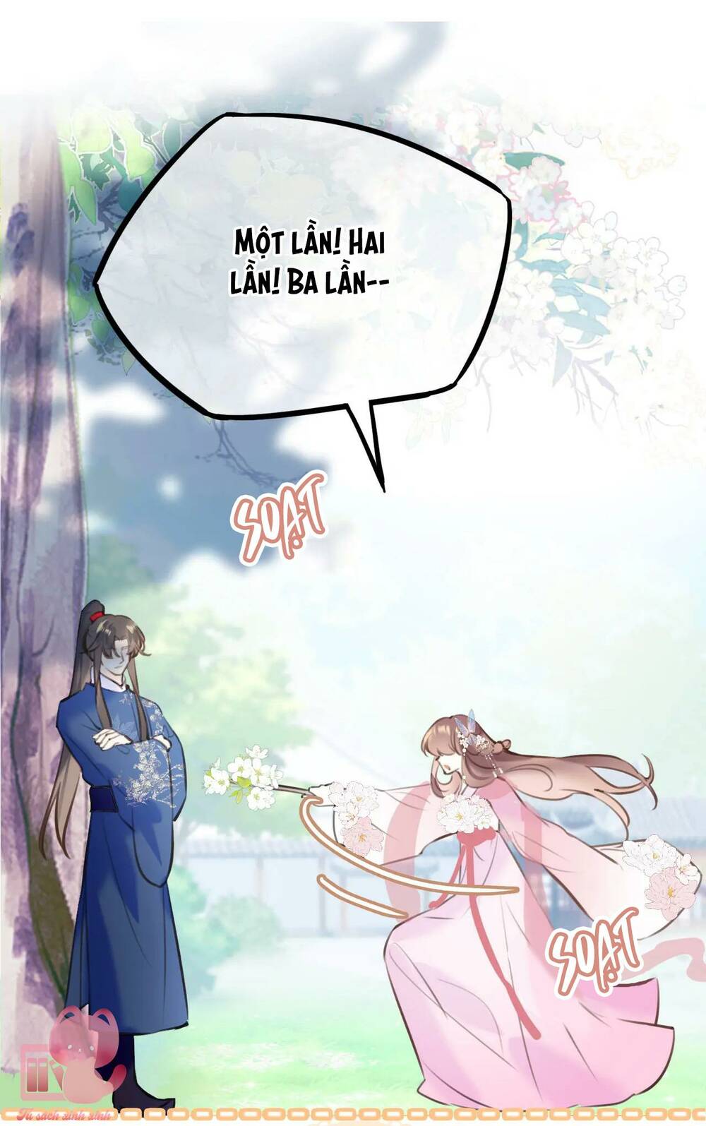 Vi Phu Của Ta Là Long Ngạo Thiên: Chapter 34