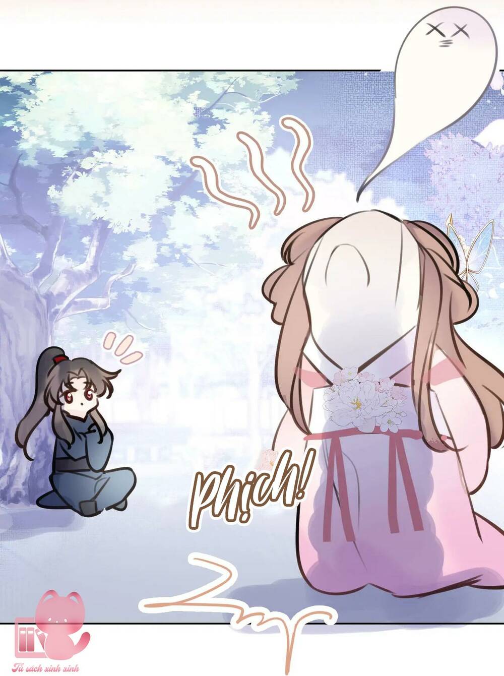 Vi Phu Của Ta Là Long Ngạo Thiên: Chapter 34