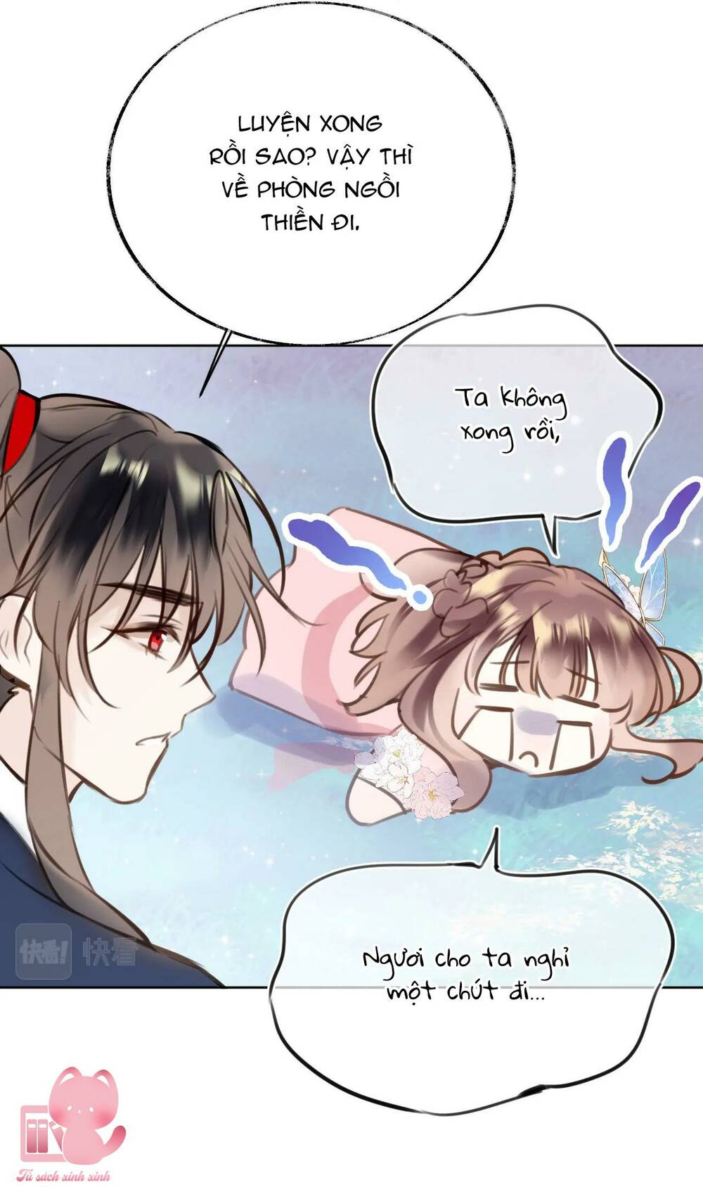 Vi Phu Của Ta Là Long Ngạo Thiên: Chapter 34