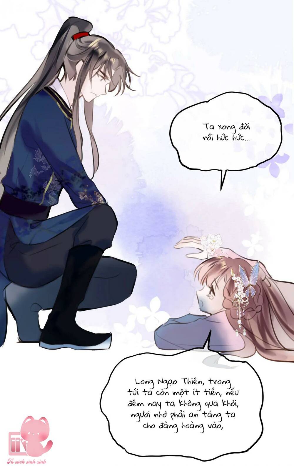 Vi Phu Của Ta Là Long Ngạo Thiên: Chapter 34