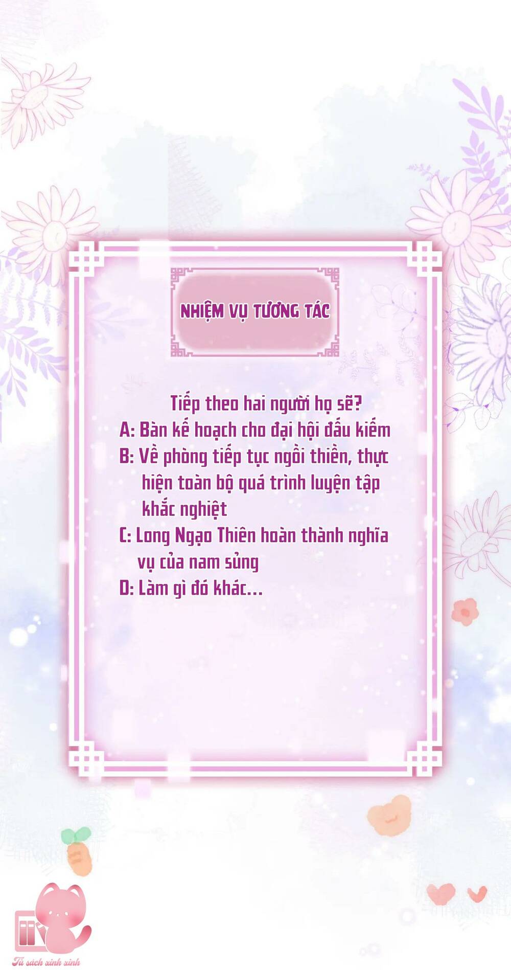 Vi Phu Của Ta Là Long Ngạo Thiên: Chapter 34