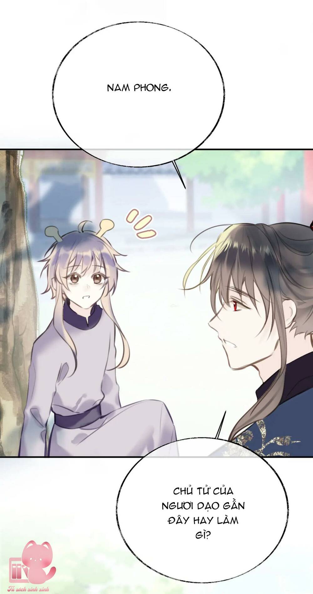Vi Phu Của Ta Là Long Ngạo Thiên: Chapter 34
