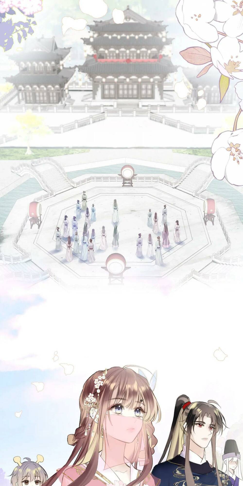 Vi Phu Của Ta Là Long Ngạo Thiên: Chapter 35