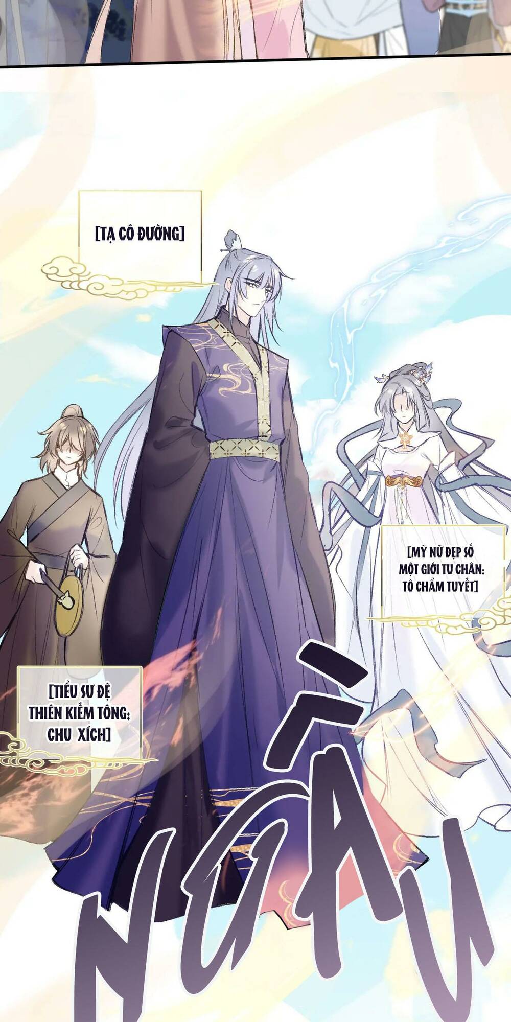 Vi Phu Của Ta Là Long Ngạo Thiên: Chapter 35