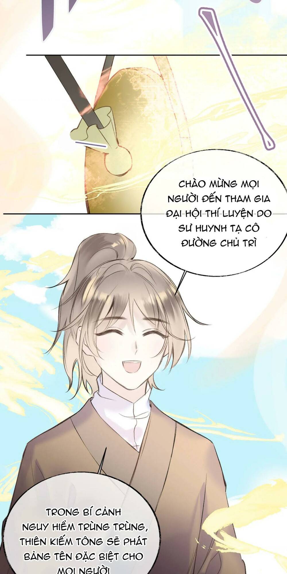 Vi Phu Của Ta Là Long Ngạo Thiên: Chapter 35
