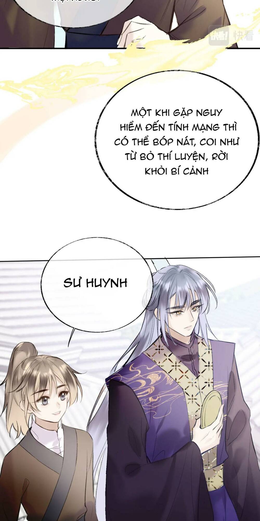 Vi Phu Của Ta Là Long Ngạo Thiên: Chapter 35