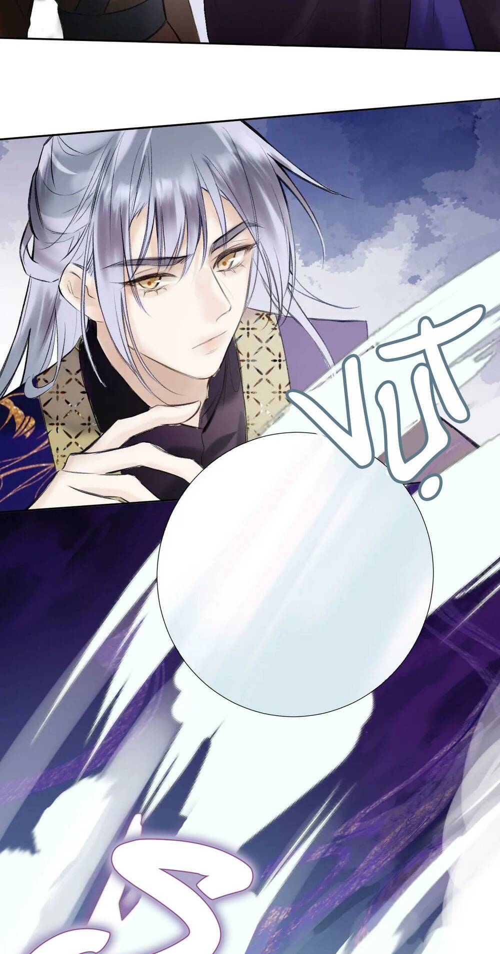 Vi Phu Của Ta Là Long Ngạo Thiên: Chapter 35