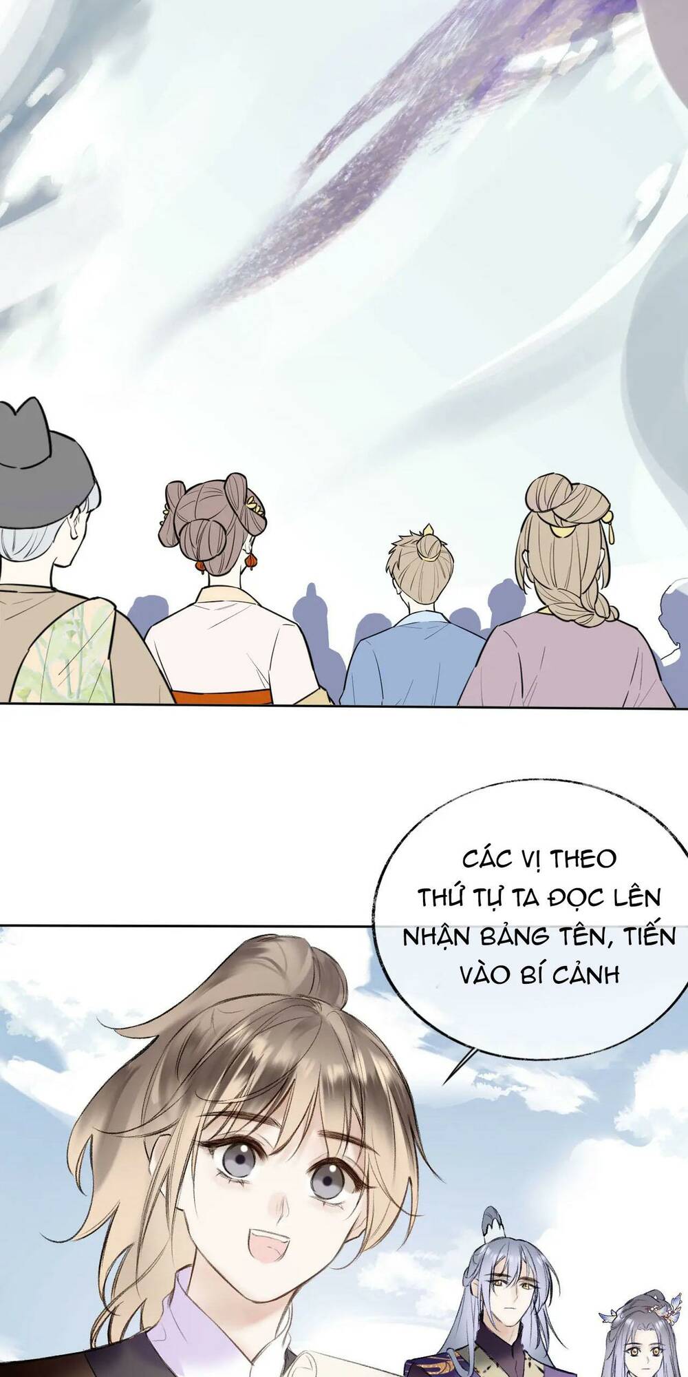 Vi Phu Của Ta Là Long Ngạo Thiên: Chapter 35