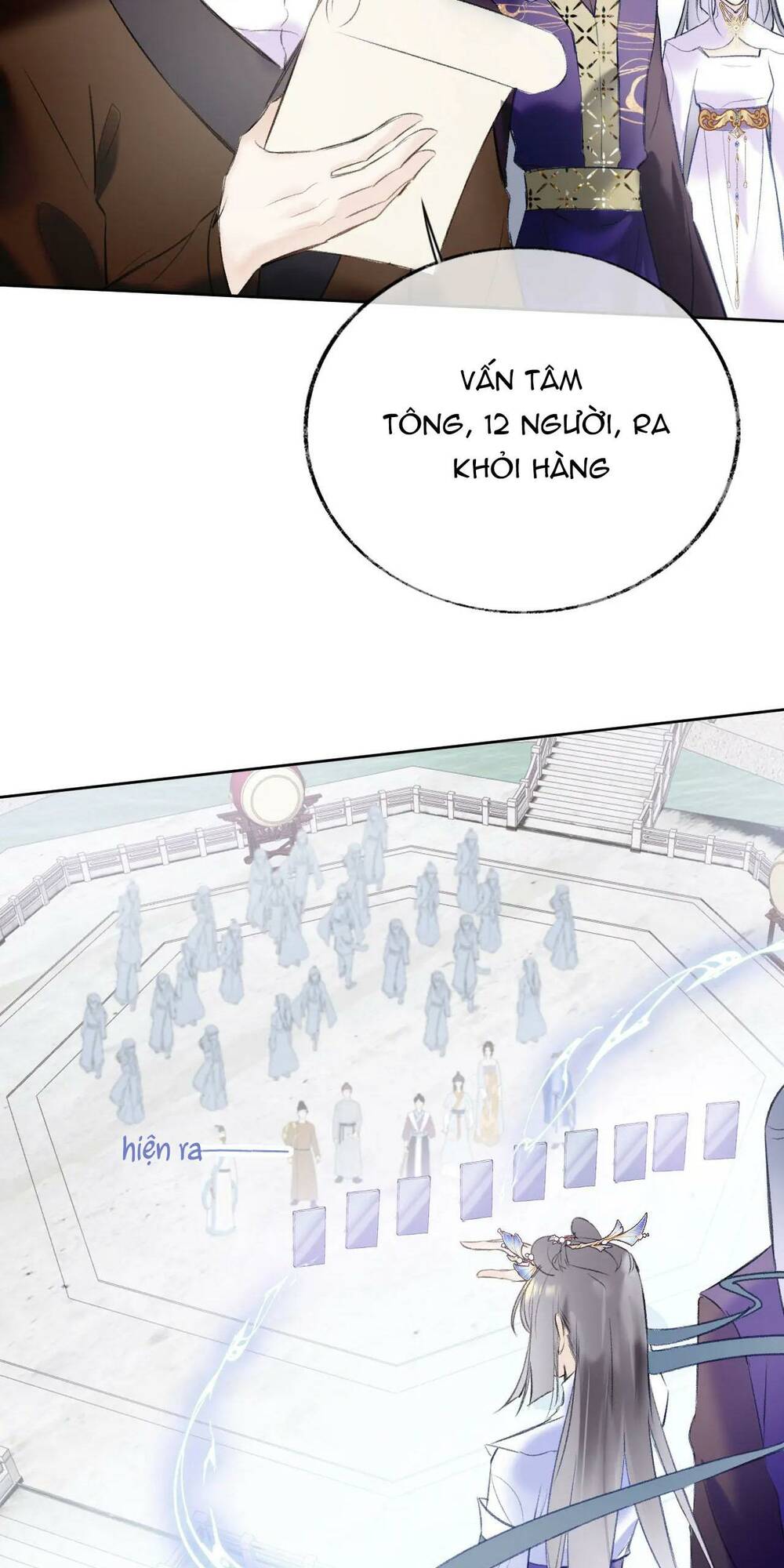 Vi Phu Của Ta Là Long Ngạo Thiên: Chapter 35