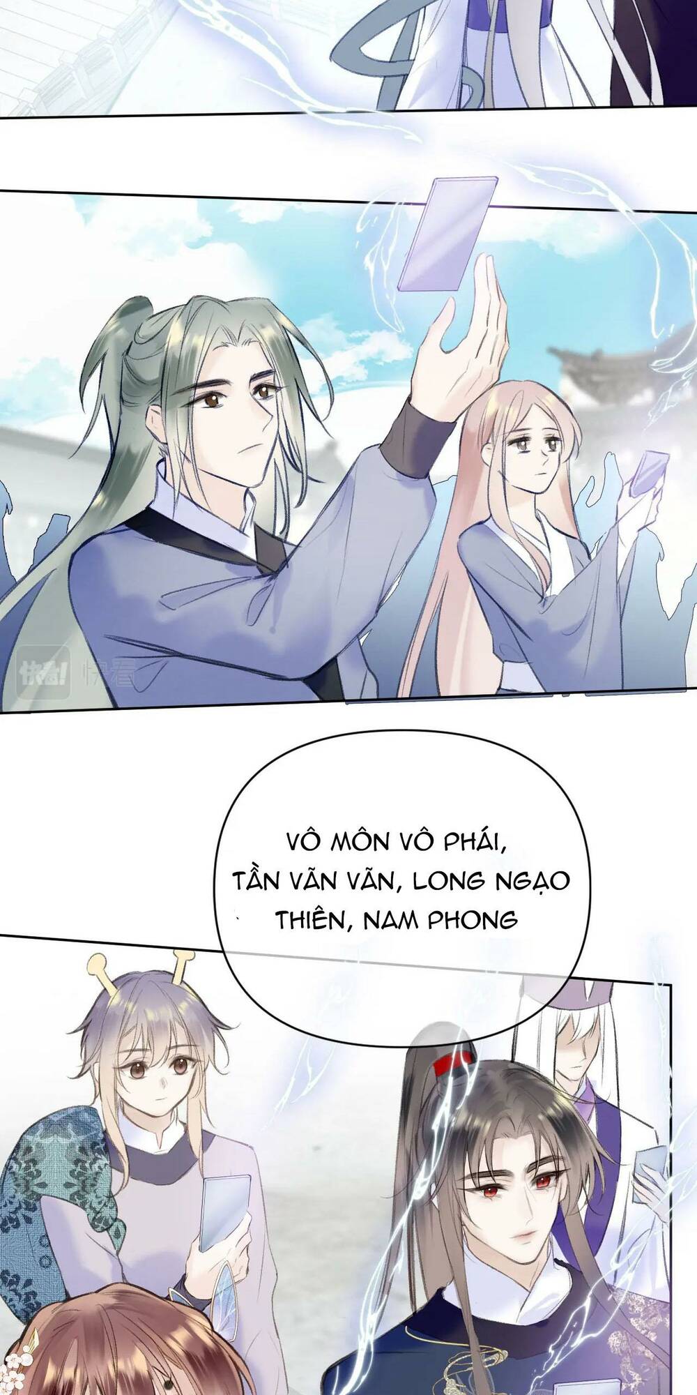 Vi Phu Của Ta Là Long Ngạo Thiên: Chapter 35