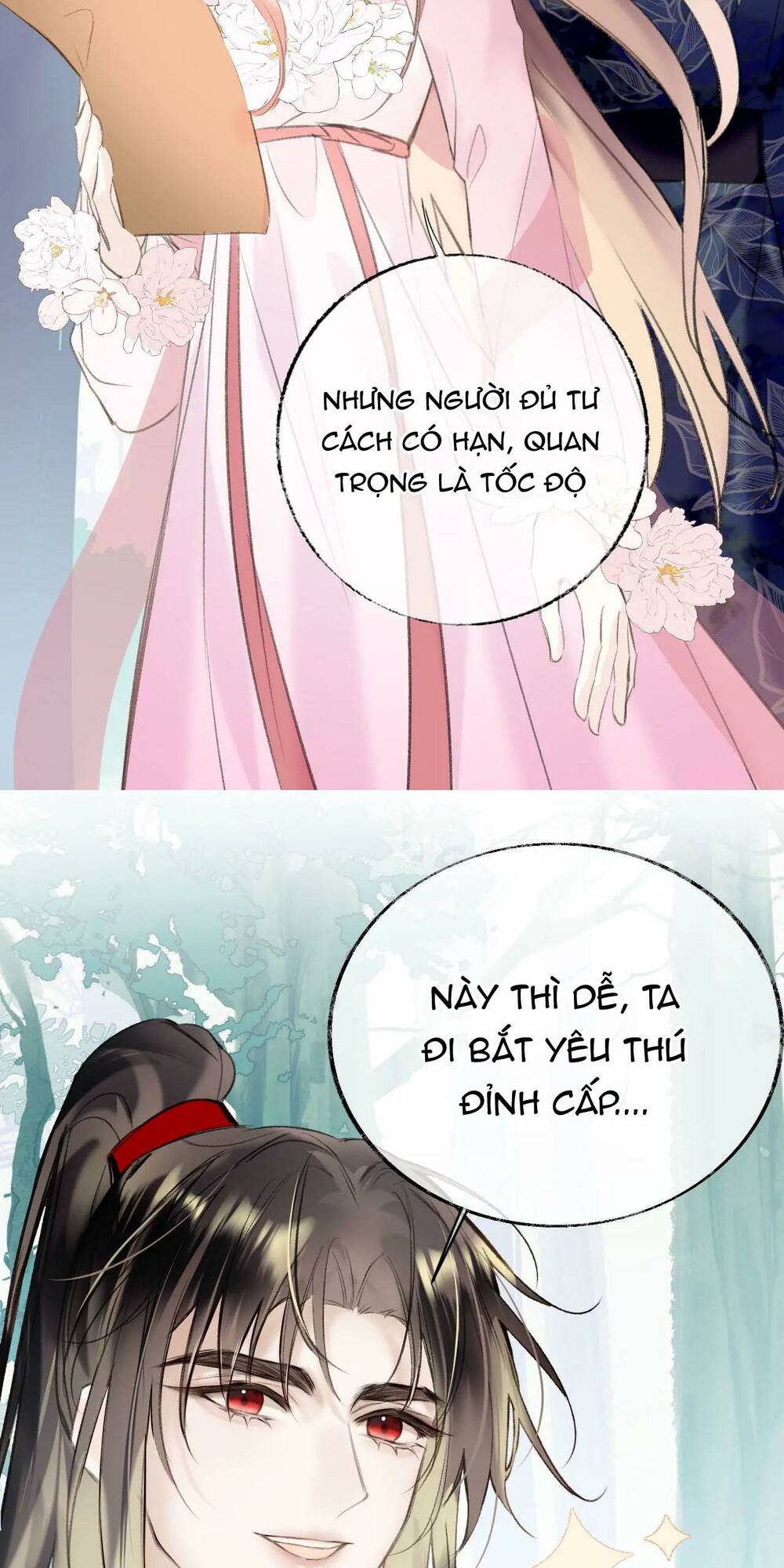 Vi Phu Của Ta Là Long Ngạo Thiên: Chapter 35