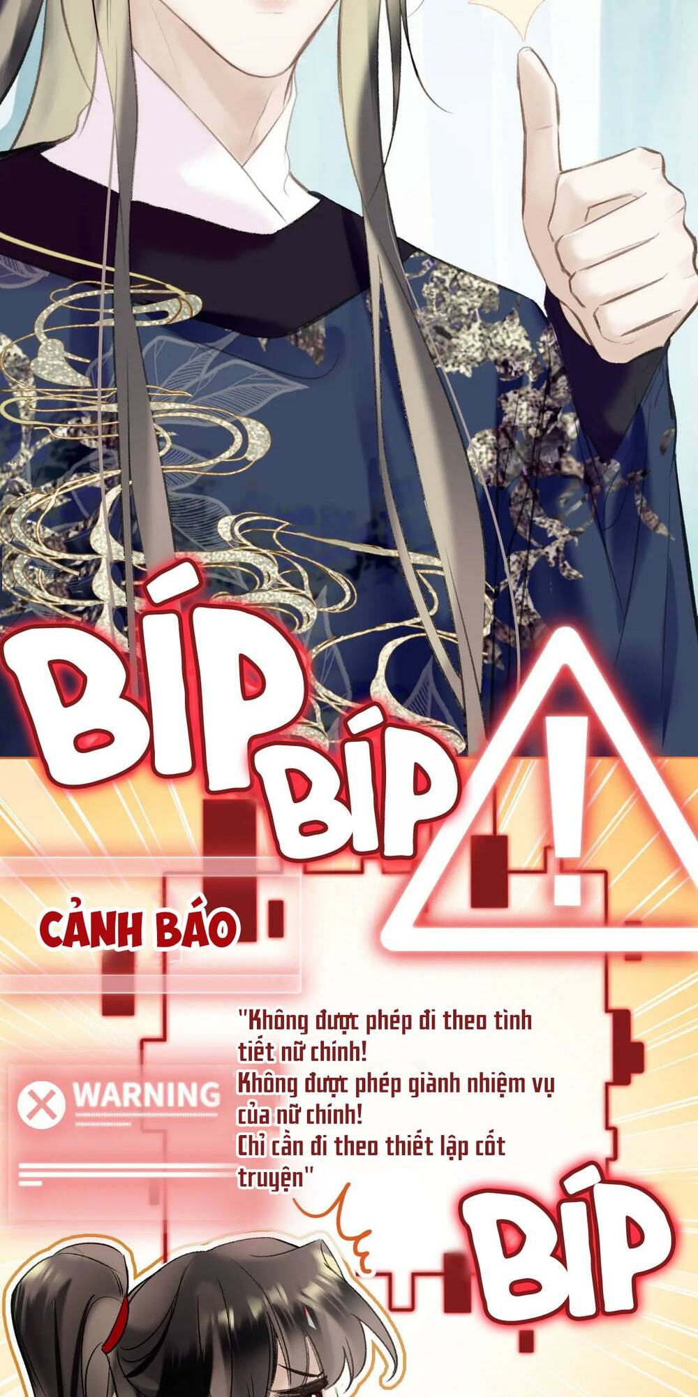 Vi Phu Của Ta Là Long Ngạo Thiên: Chapter 35