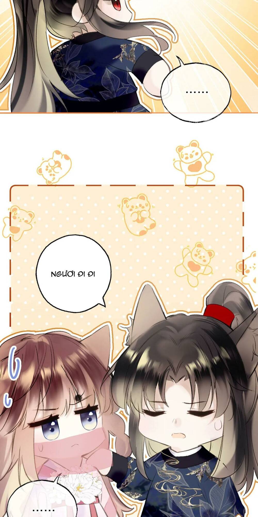 Vi Phu Của Ta Là Long Ngạo Thiên: Chapter 35