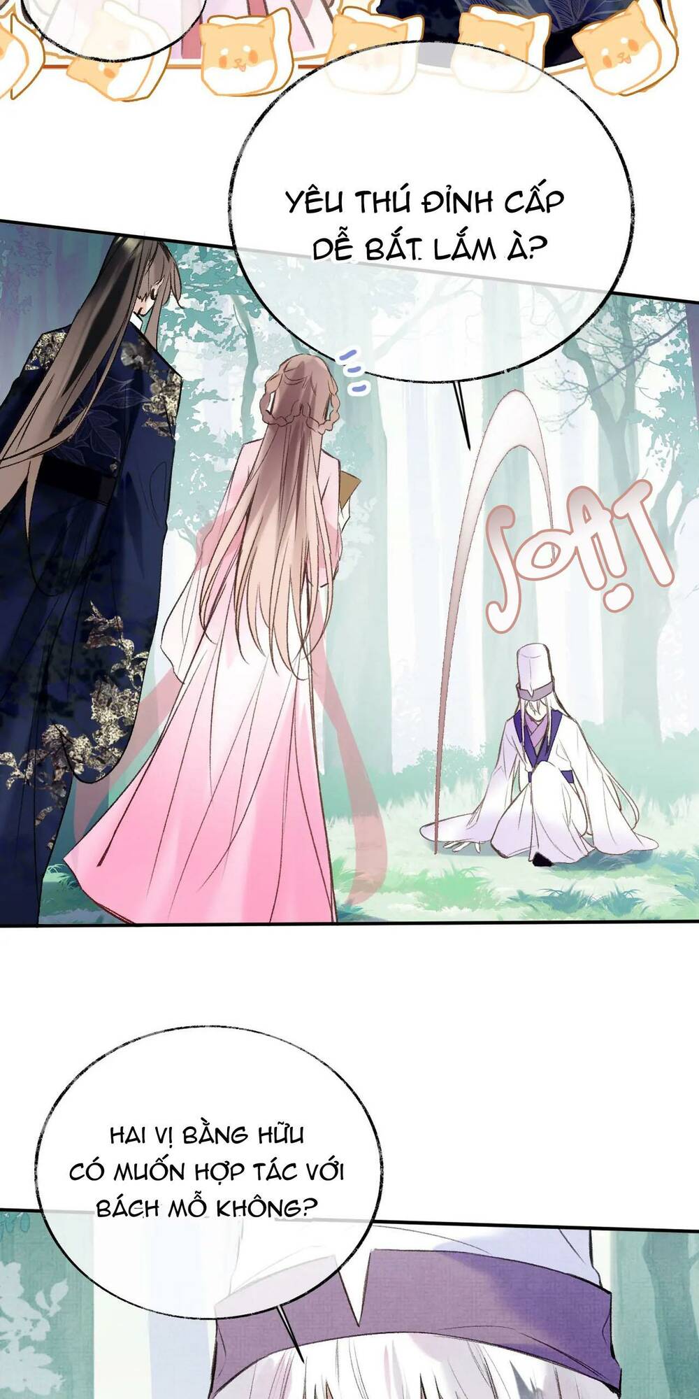 Vi Phu Của Ta Là Long Ngạo Thiên: Chapter 35