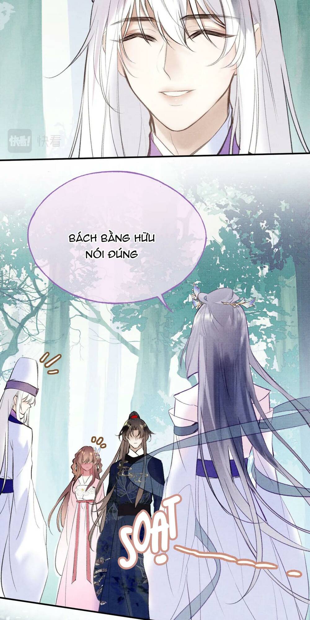 Vi Phu Của Ta Là Long Ngạo Thiên: Chapter 35