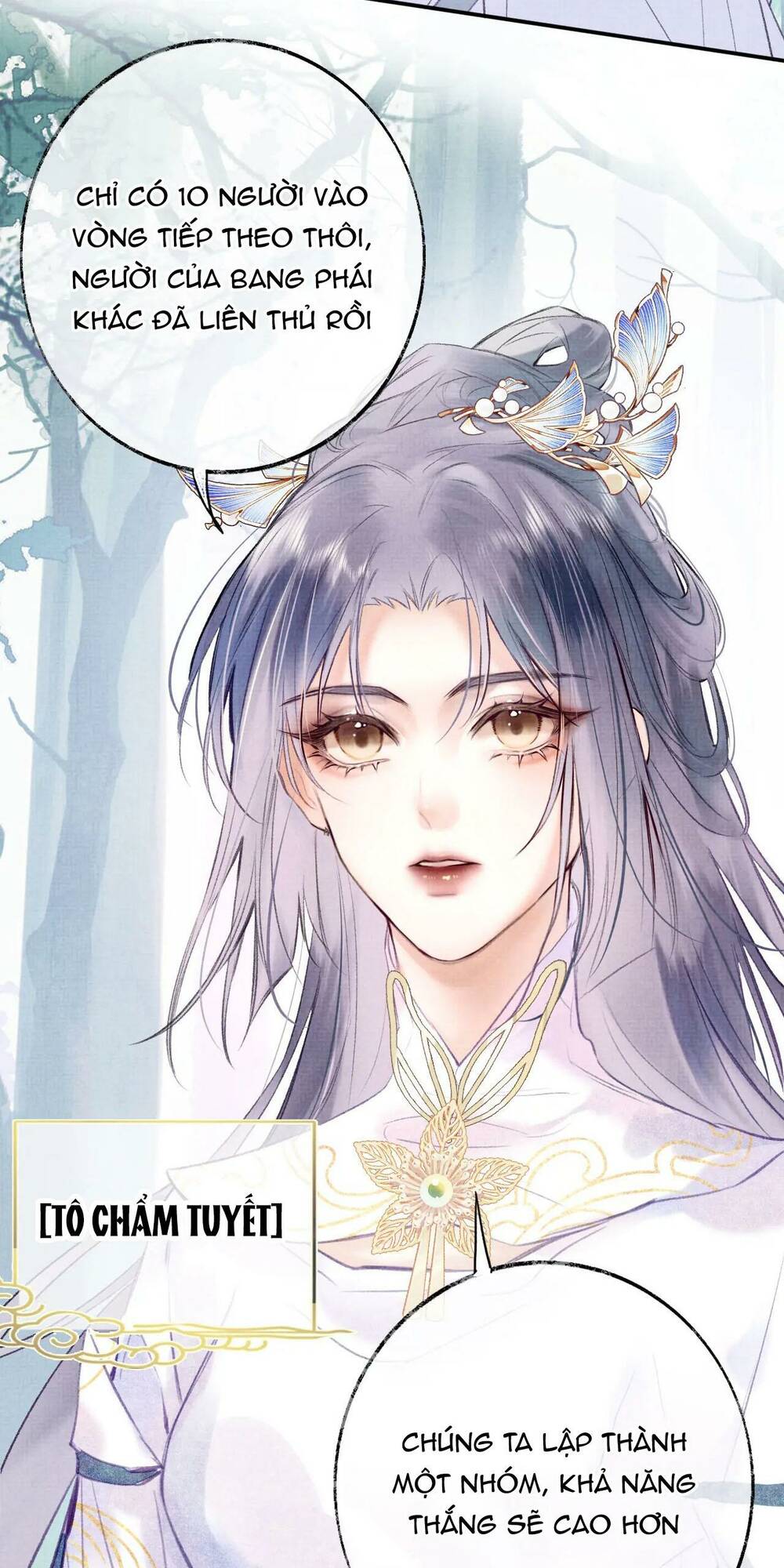 Vi Phu Của Ta Là Long Ngạo Thiên: Chapter 35