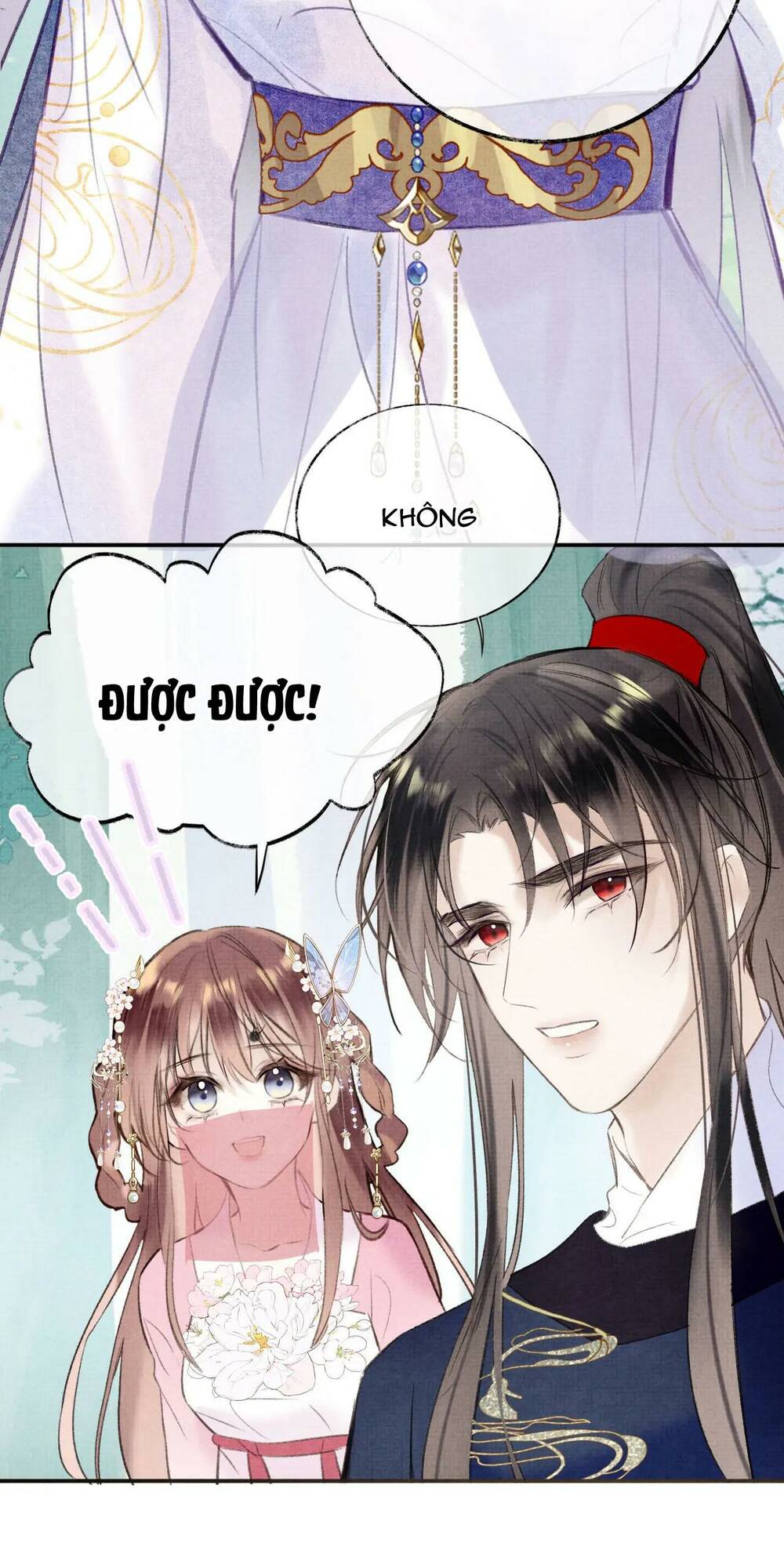 Vi Phu Của Ta Là Long Ngạo Thiên: Chapter 35